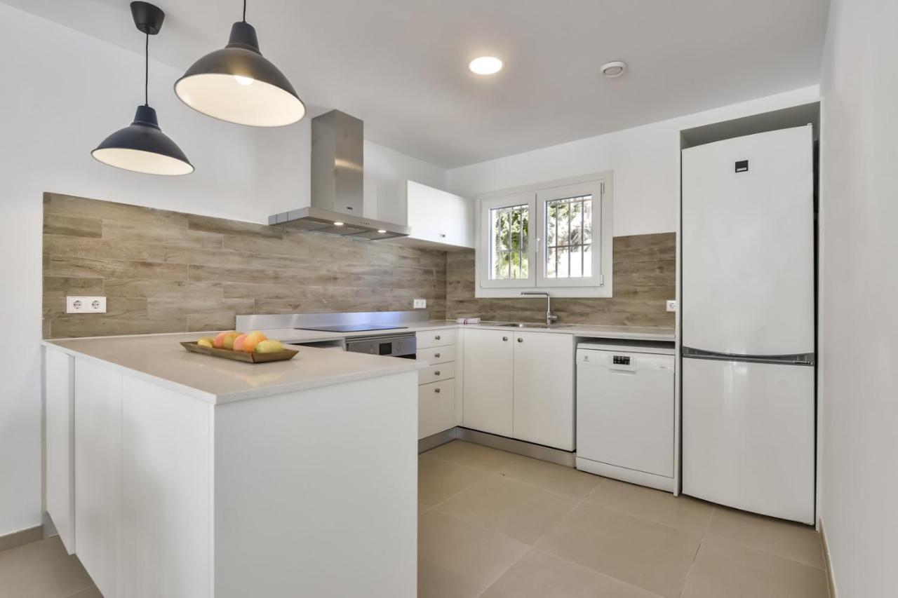מוריירה Villas Guzman - La Guardia מראה חיצוני תמונה