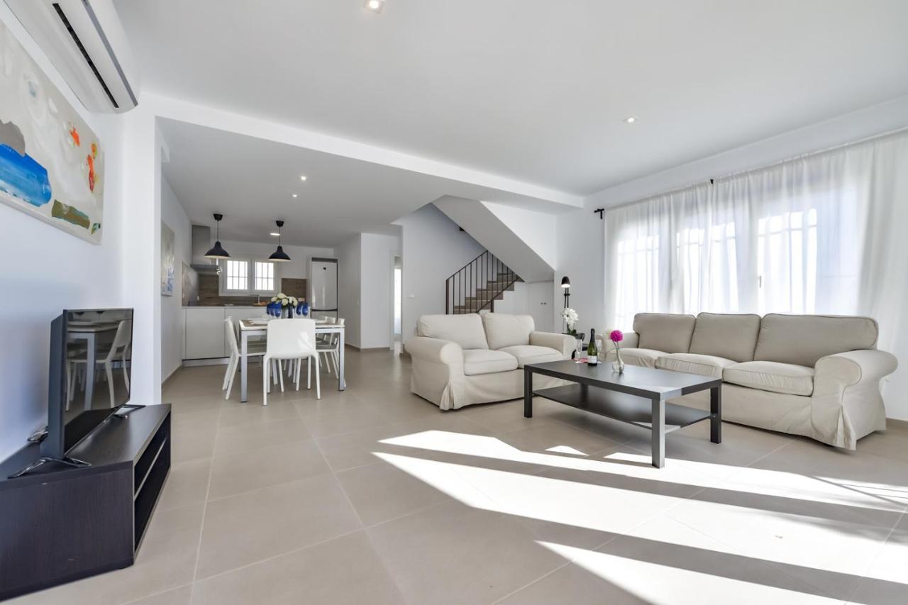 מוריירה Villas Guzman - La Guardia מראה חיצוני תמונה