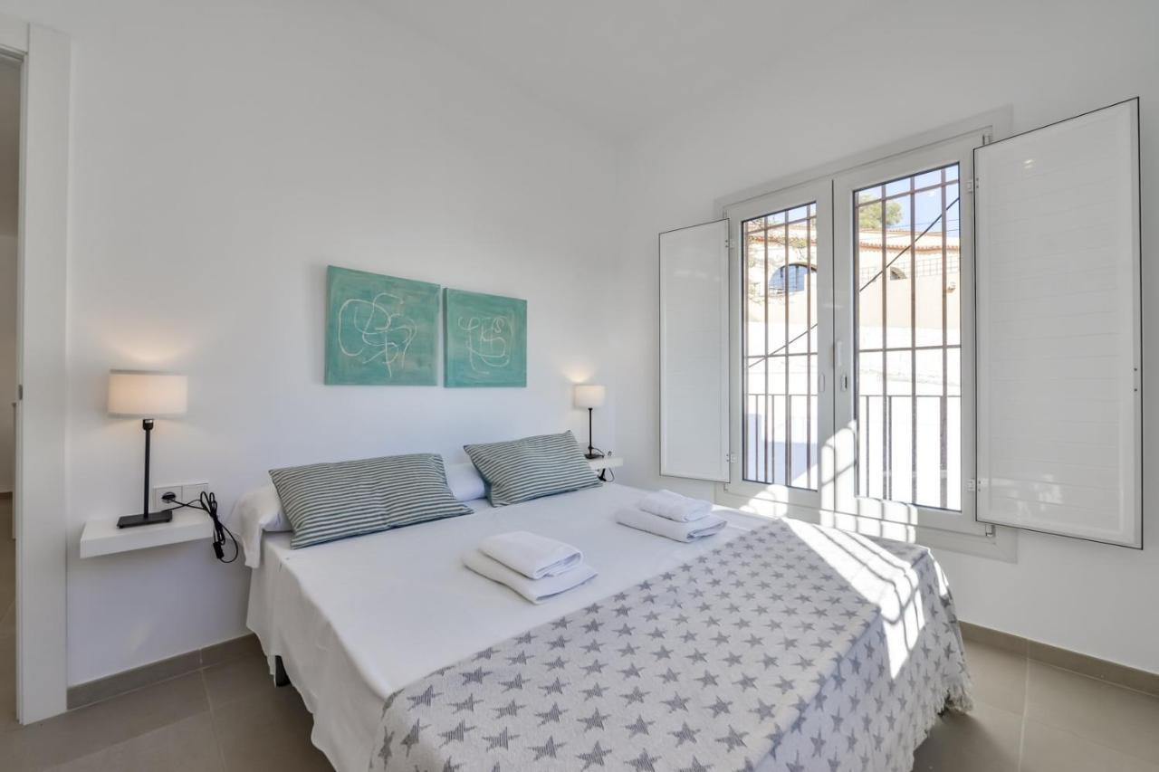 מוריירה Villas Guzman - La Guardia מראה חיצוני תמונה