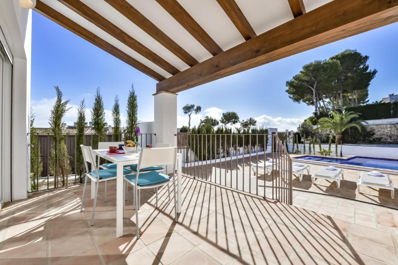 מוריירה Villas Guzman - La Guardia מראה חיצוני תמונה