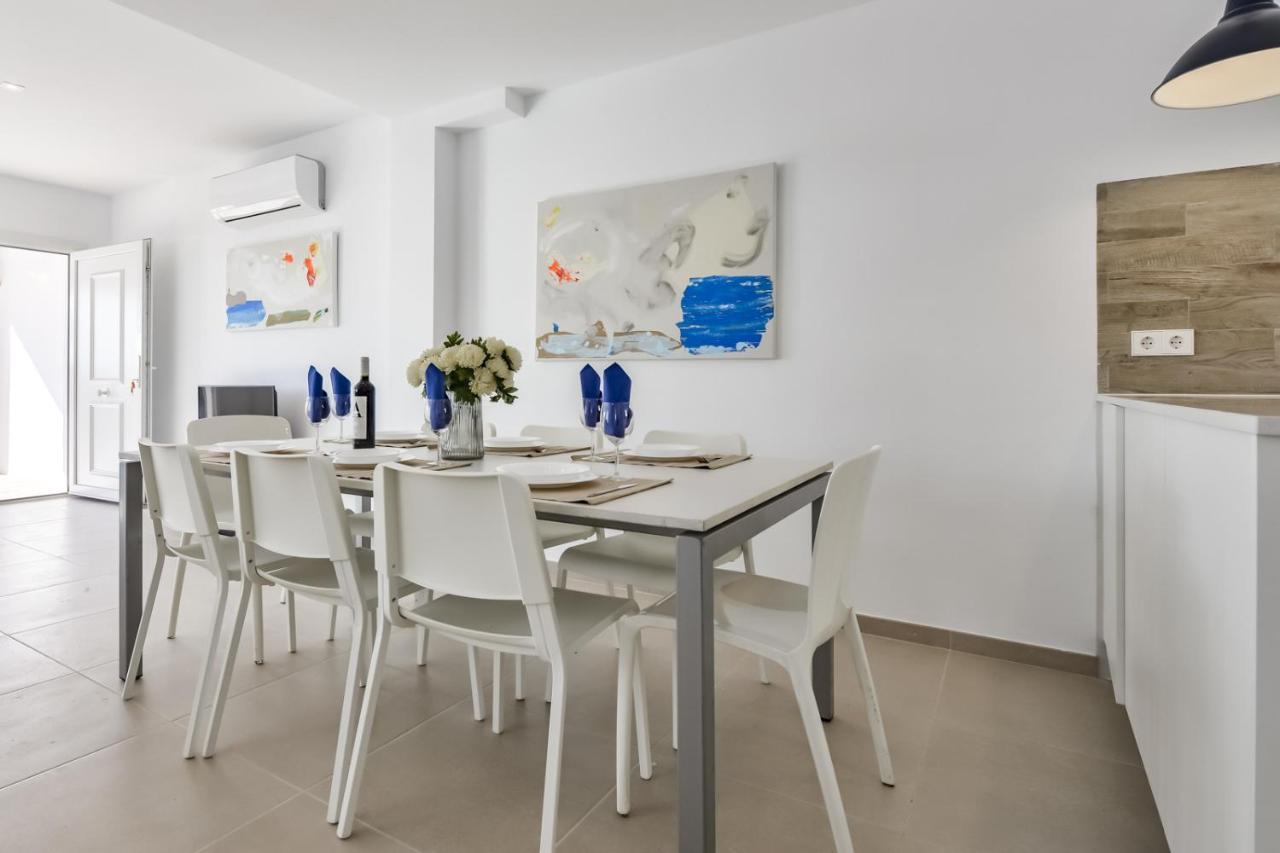 מוריירה Villas Guzman - La Guardia מראה חיצוני תמונה