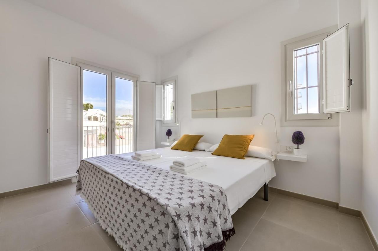 מוריירה Villas Guzman - La Guardia מראה חיצוני תמונה