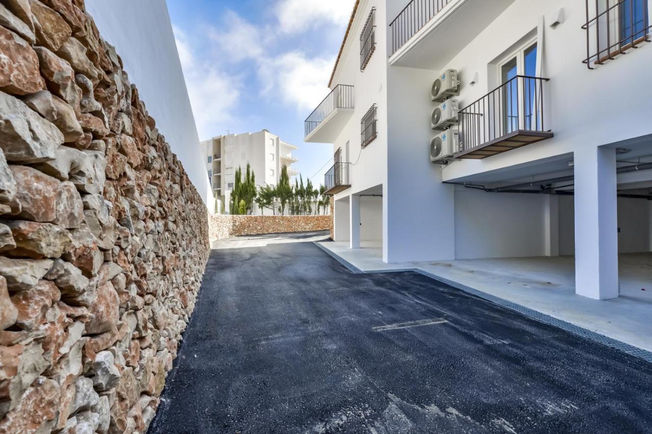מוריירה Villas Guzman - La Guardia מראה חיצוני תמונה