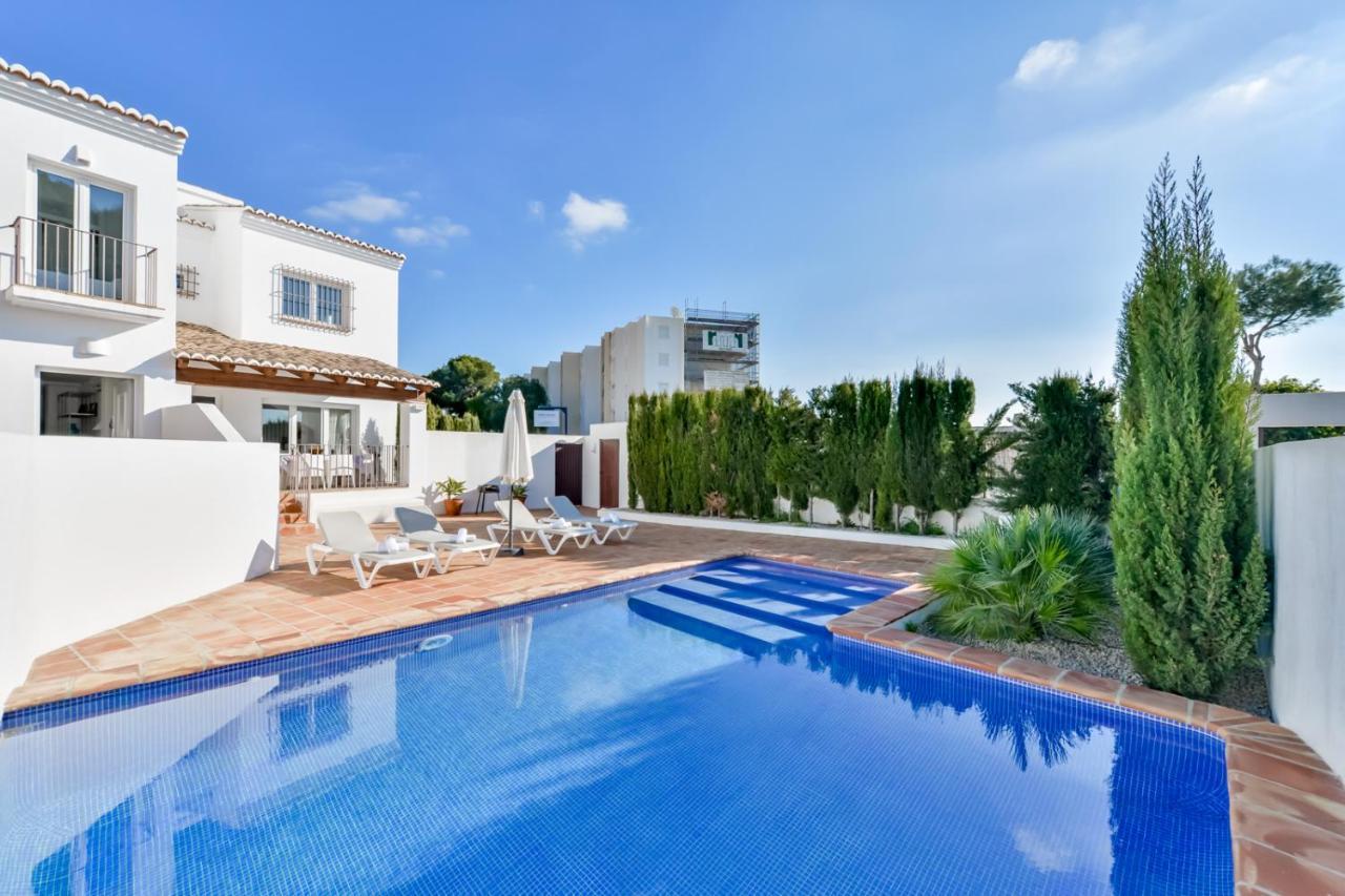 מוריירה Villas Guzman - La Guardia מראה חיצוני תמונה